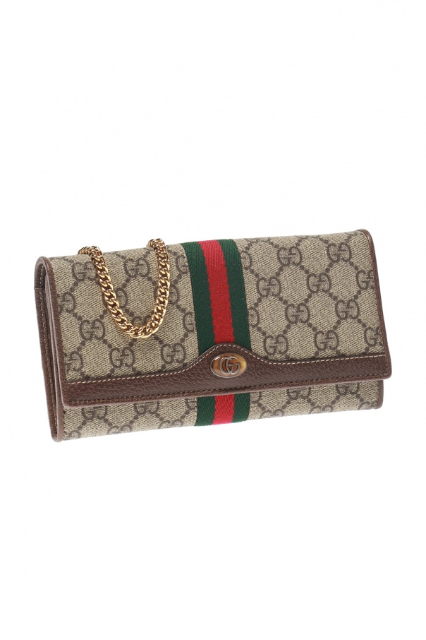 Gucci ophidia shop chain wallet